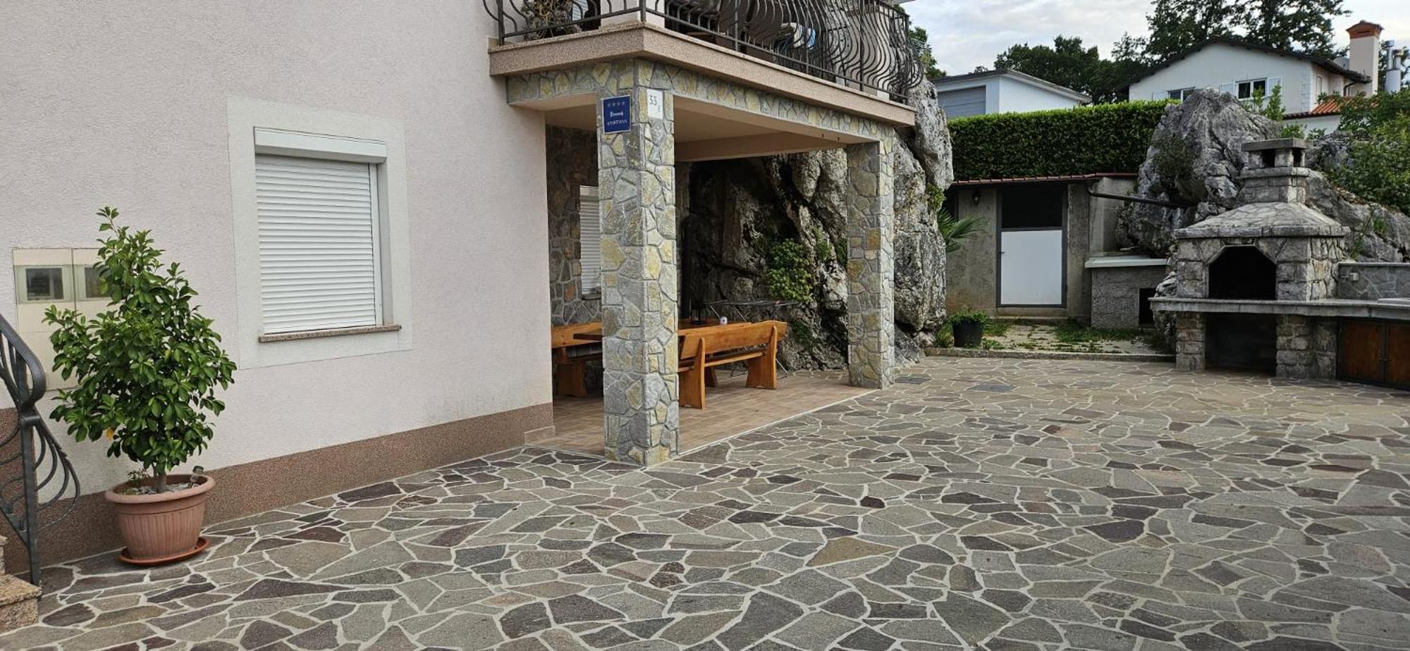 Appartamento Heart Of Stone Tulisevica Esterno foto
